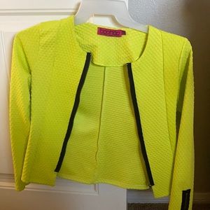 BOOHOO jacket. Size US 4